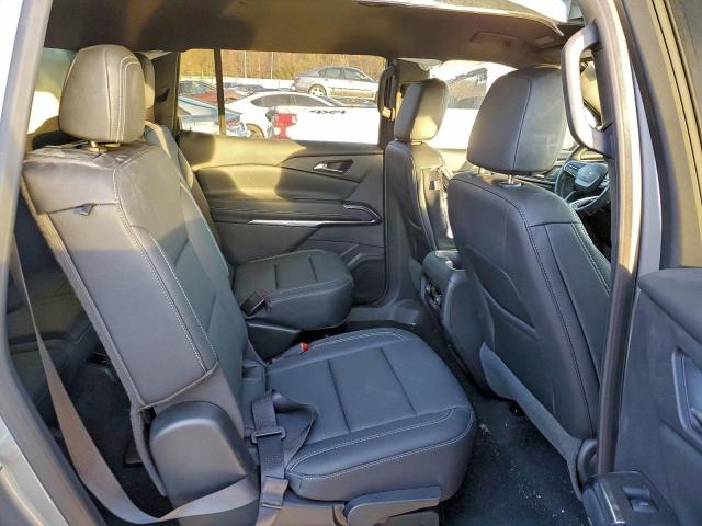 Chevrolet Traverse Lt Image 4