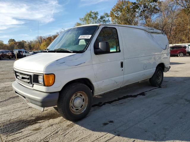  Salvage Ford E-150