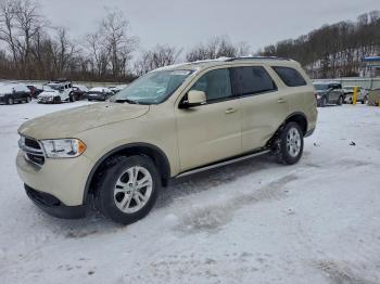  Salvage Dodge Durango