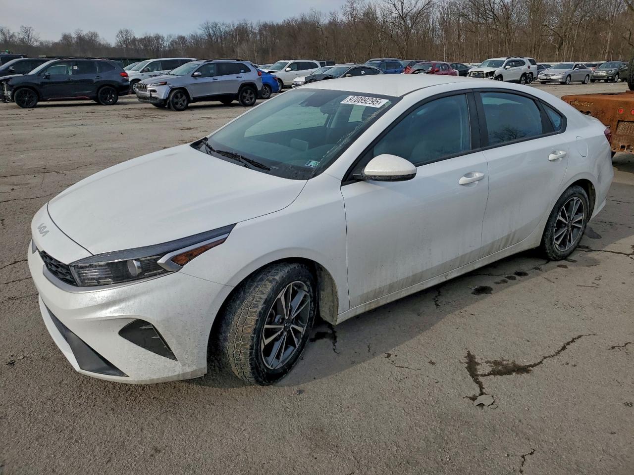 Kia Forte Lx Image 1