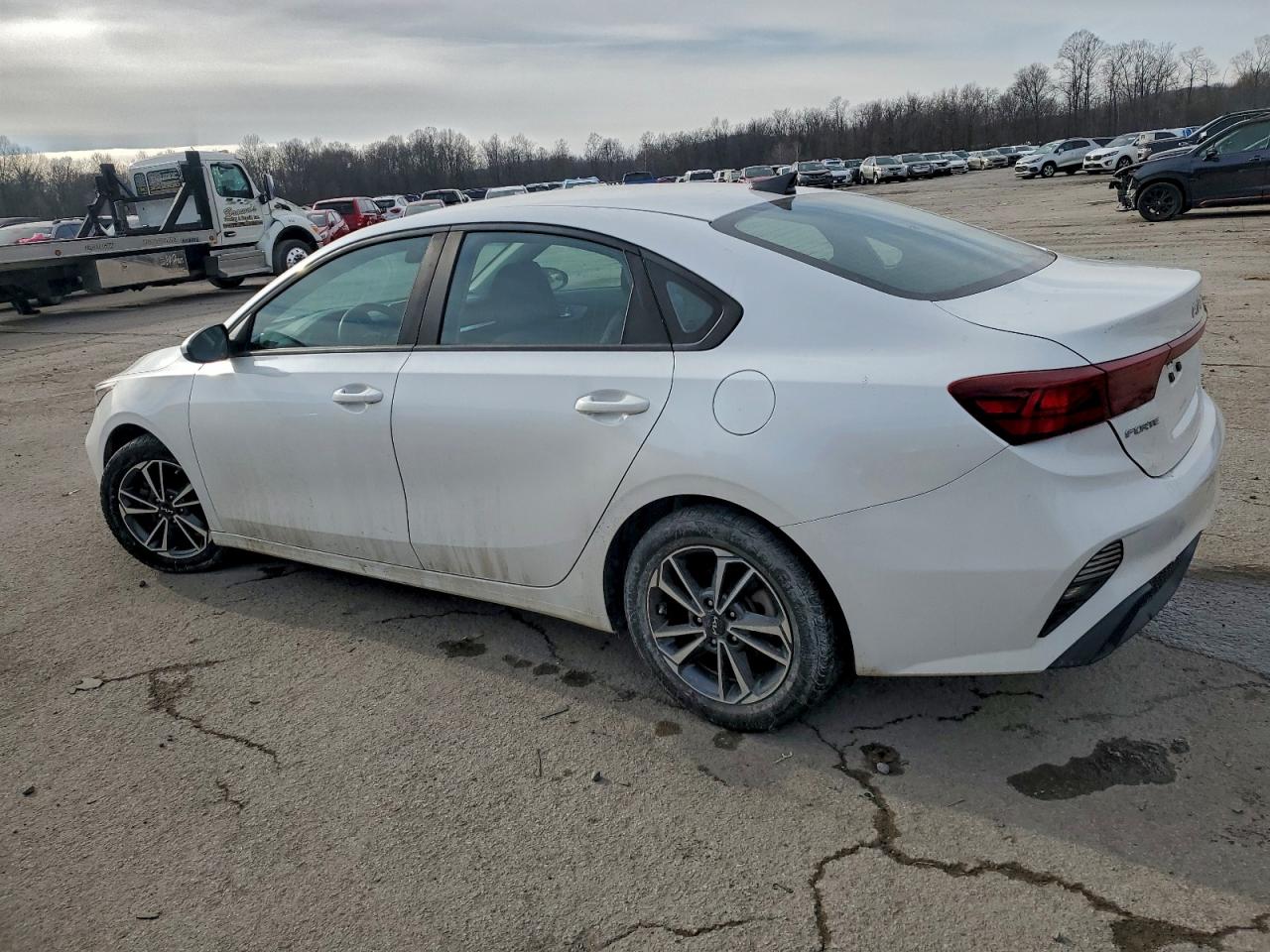 Kia Forte Lx Image 11