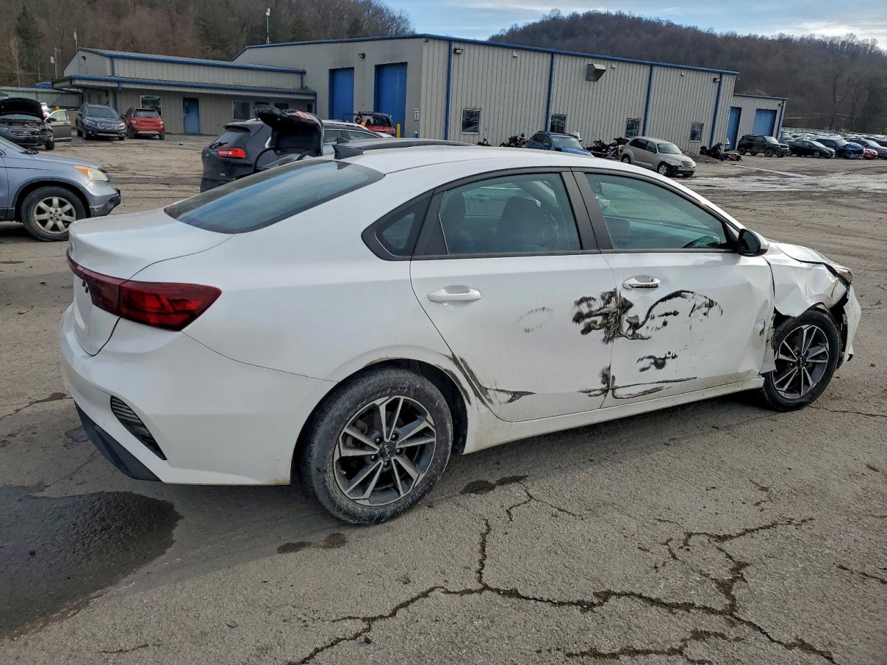 Kia Forte Lx Image 7