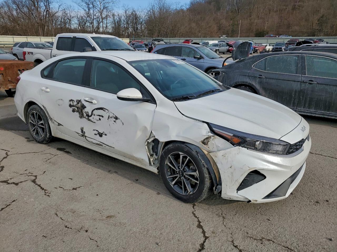 Kia Forte Lx Image 5