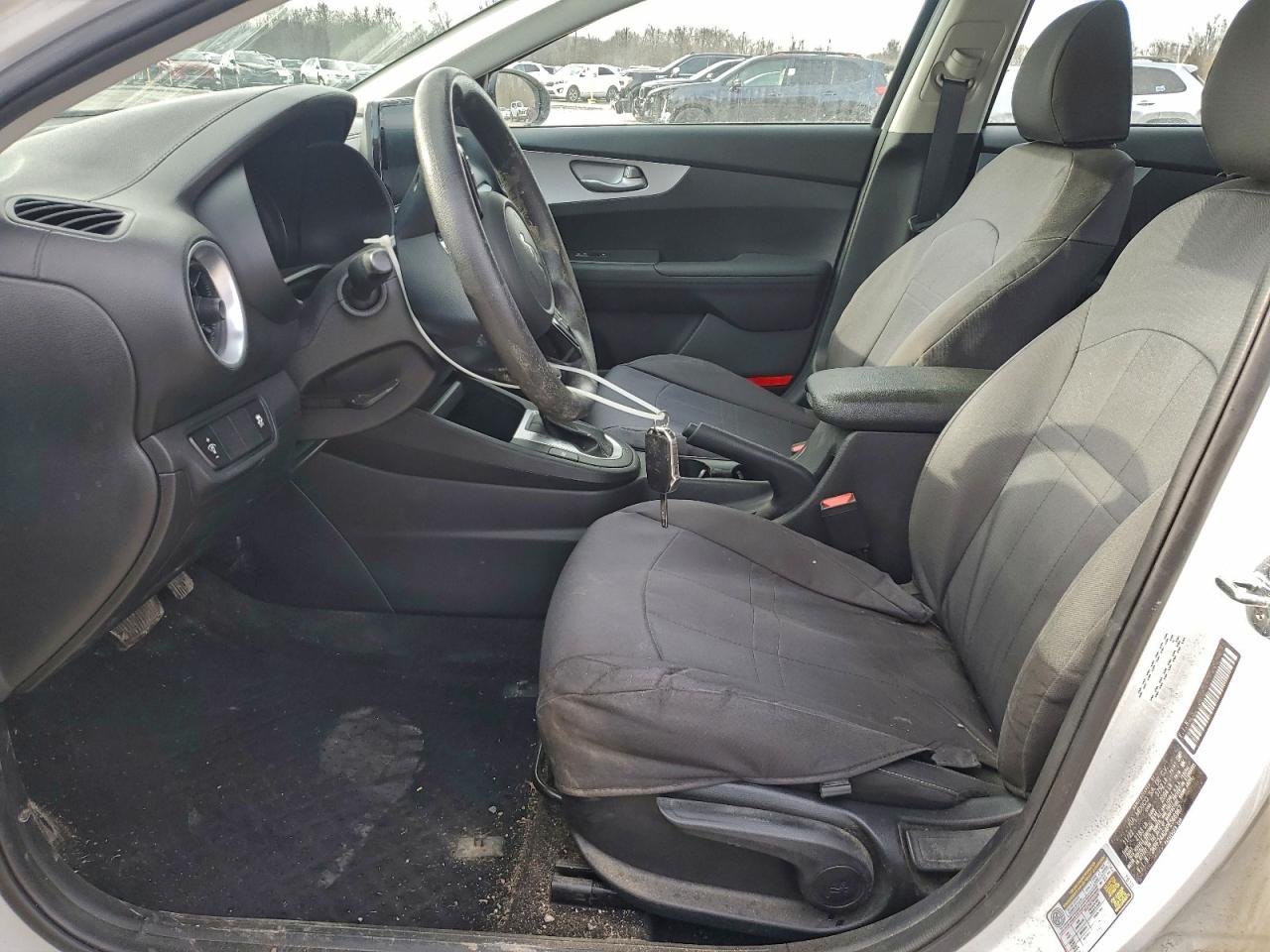 Kia Forte Lx Image 10