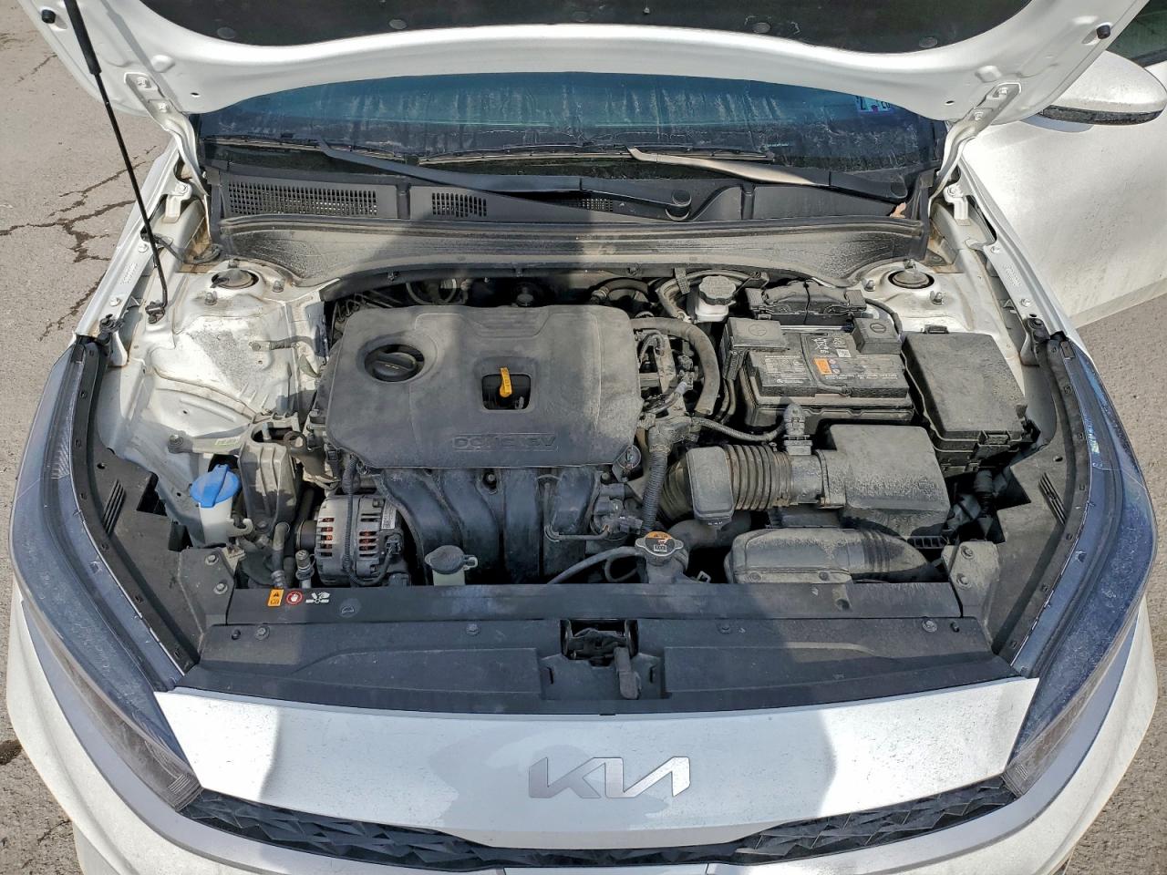 Kia Forte Lx Image 12