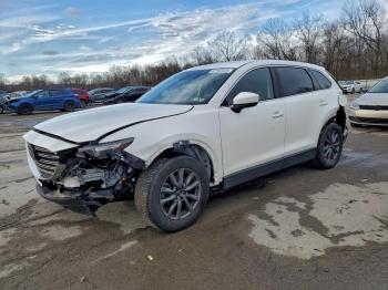  Salvage Mazda Cx