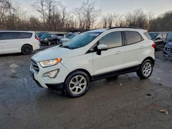  Salvage Ford EcoSport