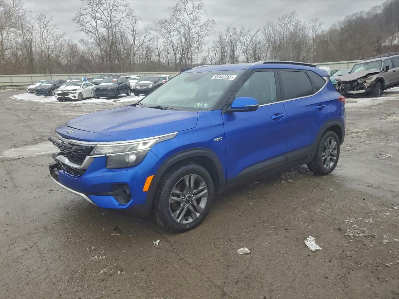 Kia Seltos S Image 1