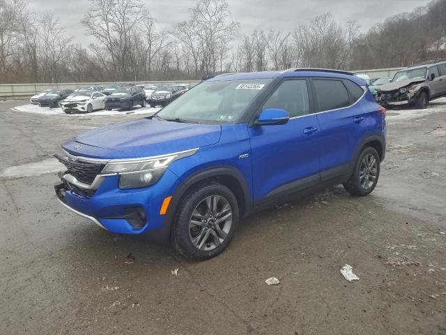 Kia Seltos S Image 1