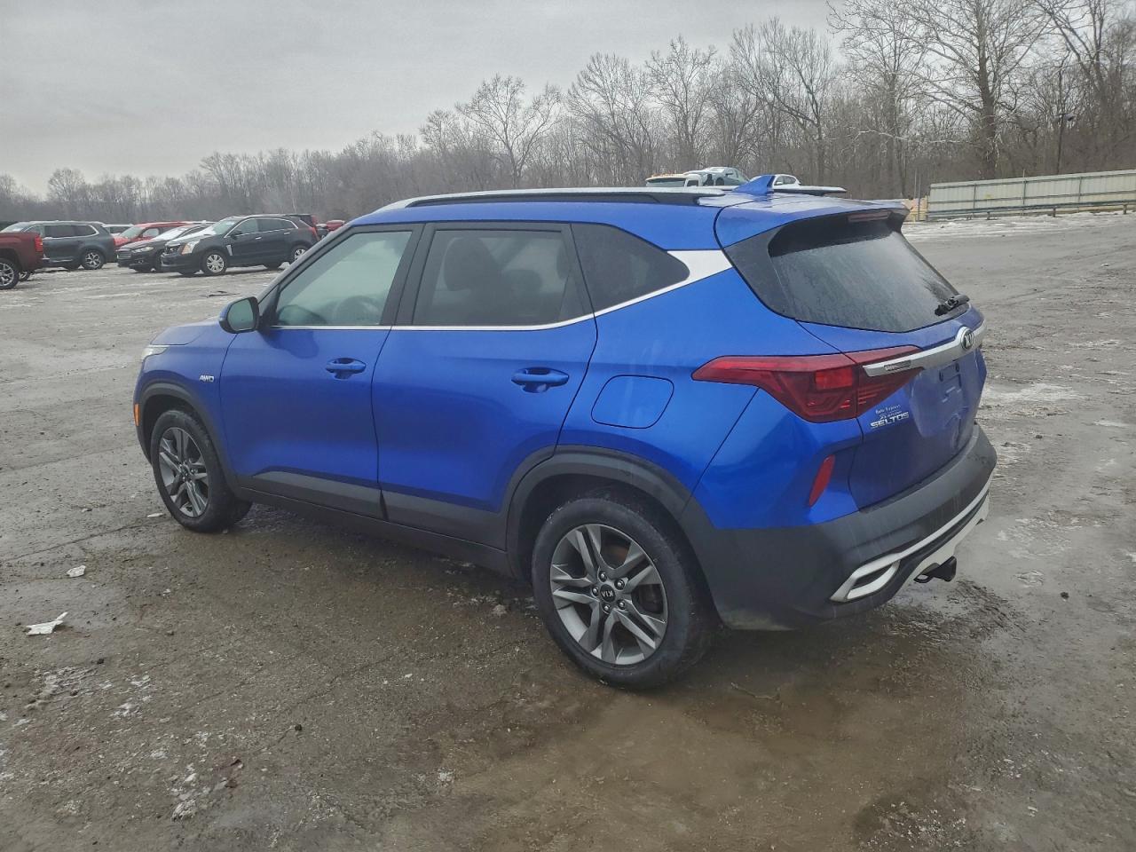 Kia Seltos S Image 10