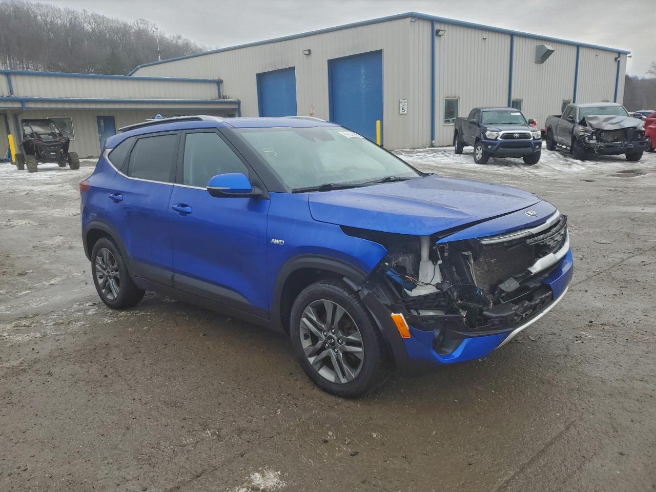 Kia Seltos S Image 11