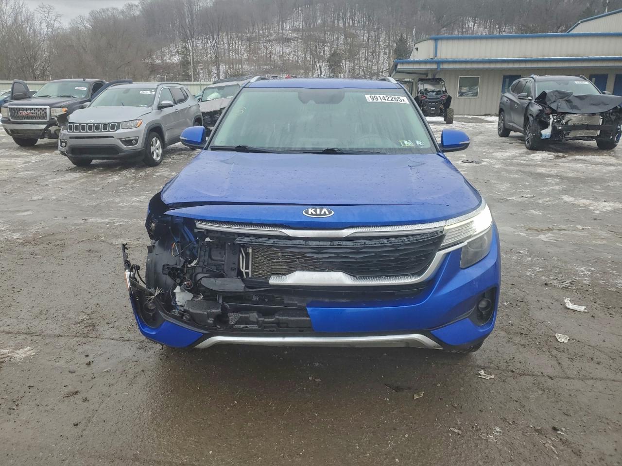 Kia Seltos S Image 8