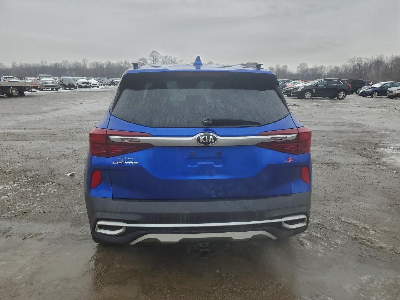 Kia Seltos S Image 3