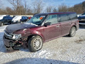  Salvage Ford Flex