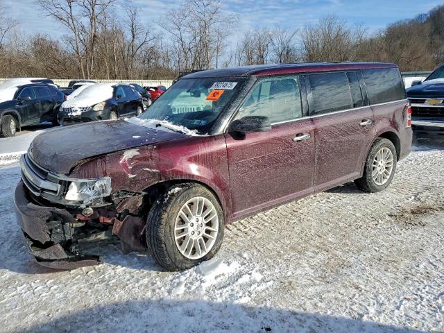  Salvage Ford Flex