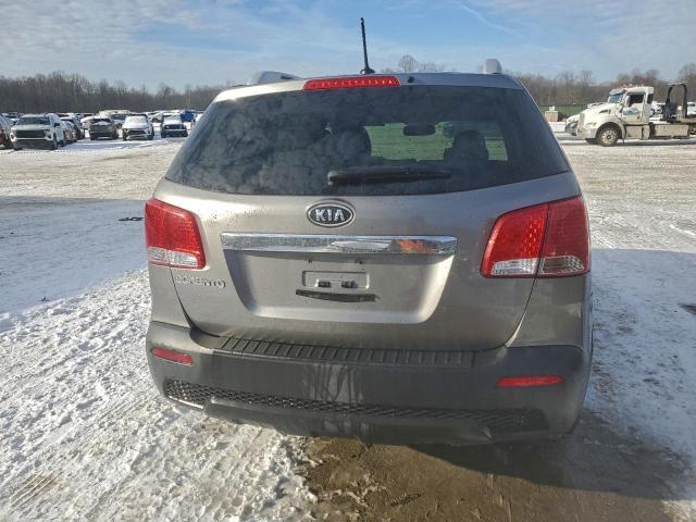 Kia Sorento Lx Image 3