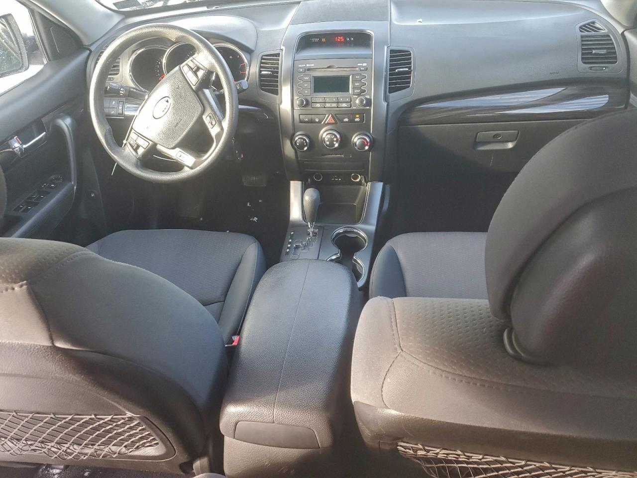 Kia Sorento Lx Image 6