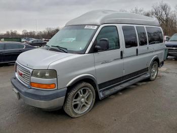  Salvage GMC Savana