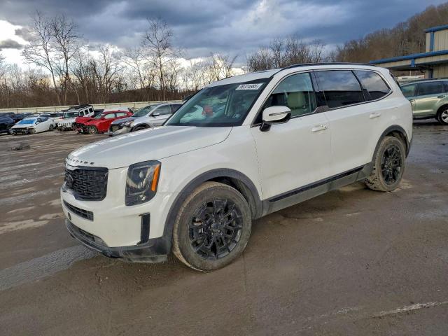  Salvage Kia Telluride